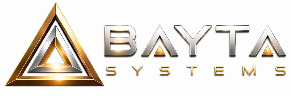 Bayta Logo Gold Platinum
